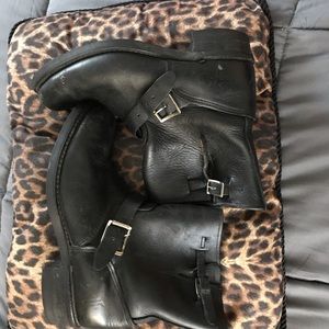 Frye men’s engineer boots